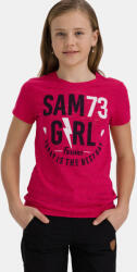 SAM 73 Lány Sam 73 Gyerek Póló 116 Rózsaszín