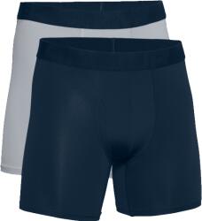 Under Armour Boxeri Under Armour Tech Mesh 6in 2 Pack 1363623-408 Marime S