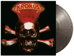 BERTUS Krokus - Headhunter (1lp, 180g, 40th Anniversary Edition, Coloured Vinyl) (8d2884)