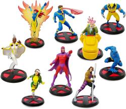 Disney Store Disney X-Men figura szett 9 darabos