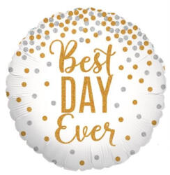 Grabo Balon folie Best Day Ever 46 cm