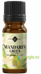 Elemental Ulei Esential de Mandarina Verde 10ml