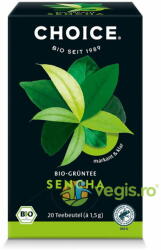 Choice Ceai Verde Sencha Ecologic/Bio 20dz
