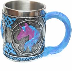 Tole 10 Imperial Cana Medievala Fantasy 10.5cm 400ml decorat 360grade Tole 10 Imperial 39369