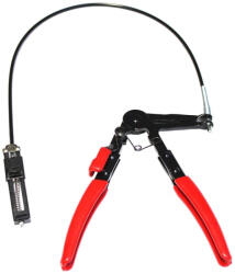DEMA Cleste profesional de demontare coliere cu cablu flexibil Dema 18535, 630 mm (DEMA18535)