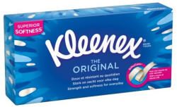 Kleenex Servetele igienice uscate Kleenex BOX Original, 1 cutie, 72 bucati