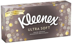 Kleenex Servetele igienice uscate Kleenex BOX Ultra Soft, 1 cutie, 64 bucati