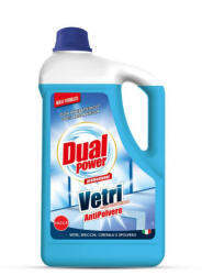 DUAL POWER Detergent multifunctional pentru curatarea sticlei si pieselor cromate