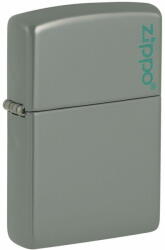 Zippo Brichetă Zippo Sage Green Matte Logo 49843ZL 49843ZL Bricheta