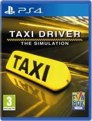 Funbox Media Taxi Driver The Simulation (PS4)