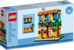 LEGO® Házak a nagyvilágban 1 (40583)