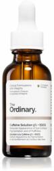 The Ordinary Caffeine Solution 5% + EGCG Eye Serum szérum szemre a duzzanatokra és a sötét karikákra 30 ml