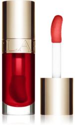Clarins Lip Comfort Oil ulei pentru buze cu efect de hidratare culoare 08 strawberry 7 ml - notino
