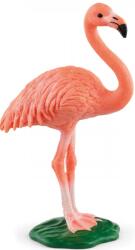 Schleich Figurina Schleich Wild Life - Flamingo in picioare (14849)