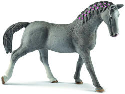 Schleich Figurina Schleich Horse Club - Iapa Trakehner, gri (13888-02944) Figurina