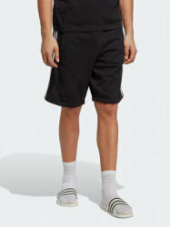 adidas Pantaloni scurți sport Adicolor Classics 3-Stripes IA6351 Negru Regular Fit
