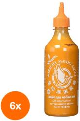 Flying Goose Set 6 x Sriracha Mayo Flying Goose 455 ml (FPG-6XEXO4)