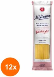 La Molisana Set 12 x Paste fara Gluten Spaghete La Molisana, No15 400 g