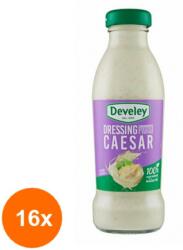 Develey Set 16 x Sos pentru Salata Caesar Develey 230 ml