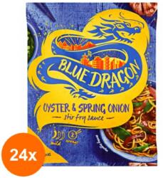 Blue Dragon Set 24 x Stir Fry Sos Oyster & Spring Onion Plic Blue Dragon 120 g