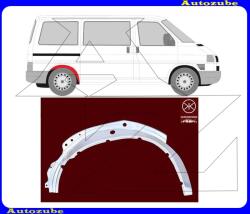 VW CARAVELLE T4 1996.01-2003.03 /70, 7D/ Hátsó doblemez jobb (belső javítólemez) KLOKKERHOLM 9558552