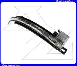 AUDI A6 C6 2008.08-2011.09 /4F/ Tükör index jobb "LED-es" P1337205E