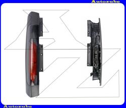 NISSAN PRIMASTAR 2002.09-2006.07 /X83/ Hátsó lámpa bal "1 hátsó ajtós" (foglalattal) MAGNETI MARELLI 714025460706