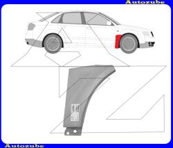 AUDI A4 B7 2004.11-2007.10 /8E/ Első sárvédő hátsó alsó rész jobb (javítólemez) KLOKKERHOLM P133402-5