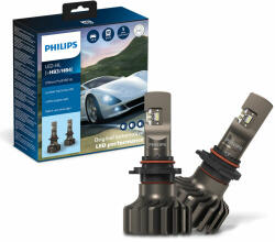 Philips HB3 HB4 20W +350% Ultinon Pro9100 LED 5800K 12V - 24V gen4 11005U91X2