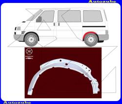 VW CARAVELLE T4 1996.01-2003.03 /70, 7D/ Hátsó doblemez bal (belső javítólemez) KLOKKERHOLM 9558551