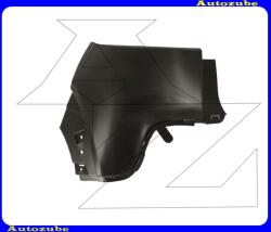 CITROEN C3 AIRCROSS 2017.06-2021.06 Hátsó lökhárító bal oldal, fényezhető P23L397