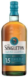 Singleton 15 years 40%