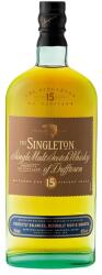 The Singleton 15 years 40% pdd