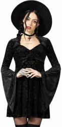 KILLSTAR Rochie pentru femei KILLSTAR - Lady De Sorrows - Negru - KSRA007710