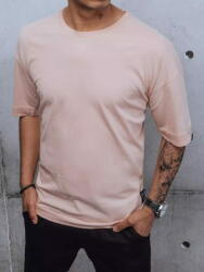  Dstreet férfi alap póló Admon rózsaszín XL