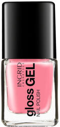 INGRID Cosmetics Lac de unghii Gloss Gel Ingrid Cosmetics, 530 roz, 7 ml