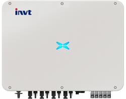 INVT Solar Invertor solar on-grid trifazat iMars INVT XG33KTR, 33 kW, 53 A, 1x800 V cc / 1x230 V, 3x400 V ca (XG33KTR)