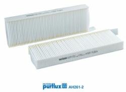 PURFLUX Filtru, aer habitaclu PURFLUX AH261-2 (AH261-2)