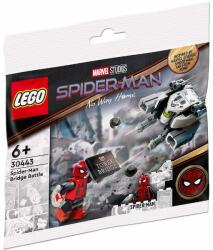 LEGO® Marvel Spider-Man No Way Home - Spider-Man Bridge Battle (30443)