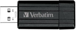 Verbatim Pinstripe 16GB USB 2.0 (UV16GPF/49063) Memory stick