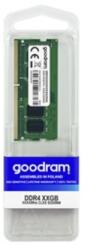 GOODRAM 16GB DDR4 2666MHz GR2666S464L19S/16G