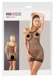 NO: XQSE - Necc szexmini - fekete (02014800000)