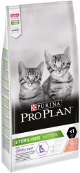 PRO PLAN Pro Plan Pachet economic: 2 x pachete mari PURINA - 10 kg Sterilised Kitten Healthy Start Somon
