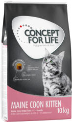 Concept for Life Concept for Life Pachet economic: 2/3 x - Maine Coon Kitten rețetă îmbunătățită (2 10 kg)