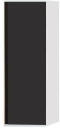 Kolpa San Dulap inalt suspendat Kolpasan, Pandora, 130 cm, negru (514320)