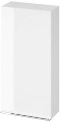 Cersanit Dulap suspendat, Cersanit, Virgo, 40 cm, cu manere cromate, alb (S522-039)