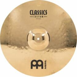 Meinl CC18TC-B Classics Custom Brilliant 18" Thin Crash beütő cintányér