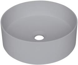 Deante Silia 36 cm metallic grey (CQS_SU4S)