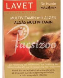 LAVET Algás multivitamin tabletta kutyának 50 db