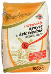 Barbara lisztkeverék kenyér és kelt tésztákhoz 500 g